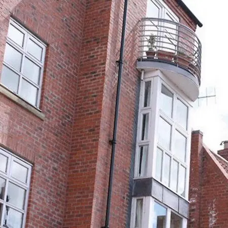 Apartmán Woodsmill Quay York