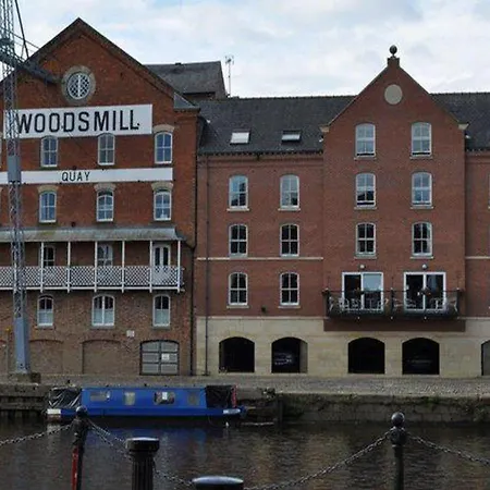 Woodsmill Quay * 约克