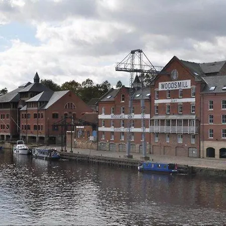 Woodsmill Quay