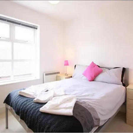 Woodsmill Quay Apartment York